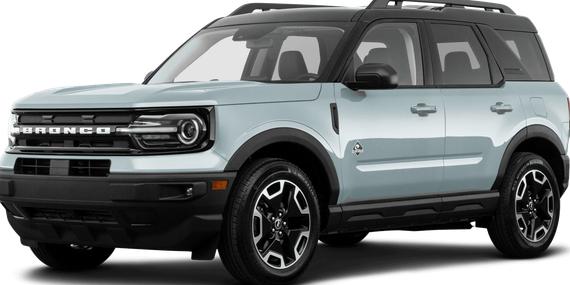 FORD BRONCO SPORT 2023 3FMCR9C63PRD25691 image